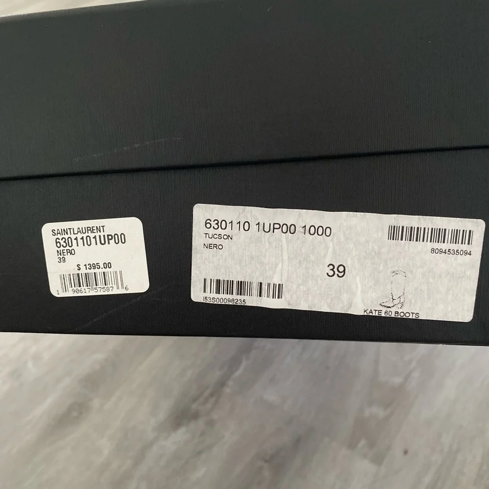 Authentic YSL - Picture 9 of 11